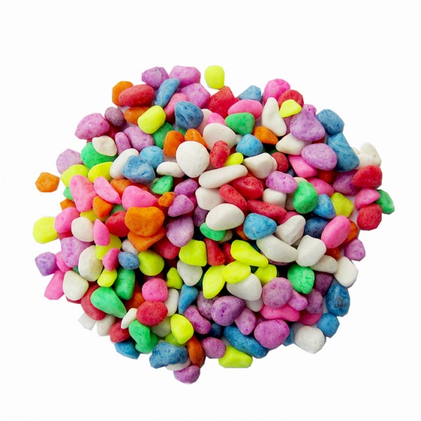 Pebbles Mix Colors (1kg)